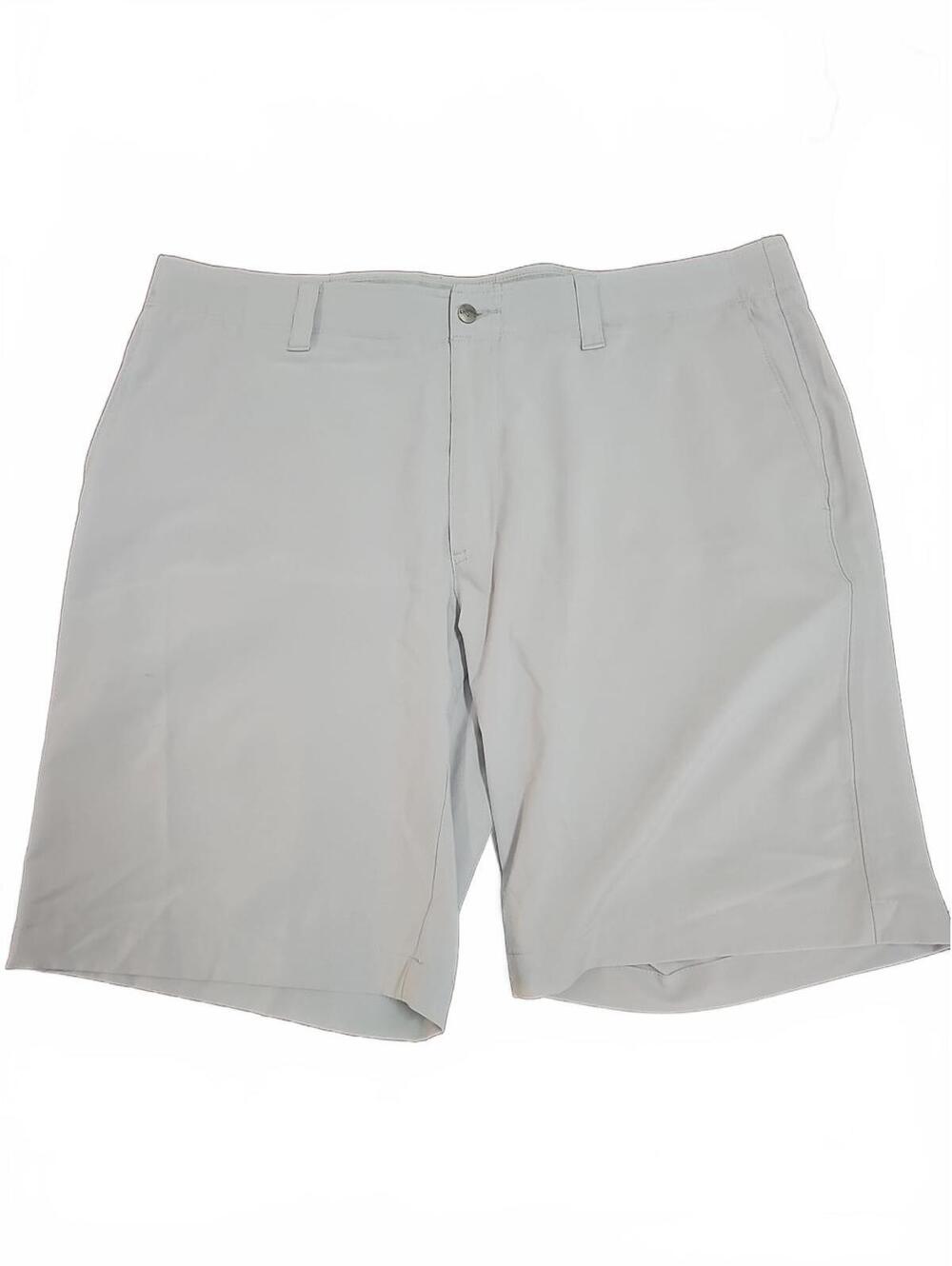 Callaway Men’s Golf Stone Colored Performance Shorts Size 38